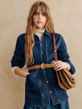 Sezane Will Jacket